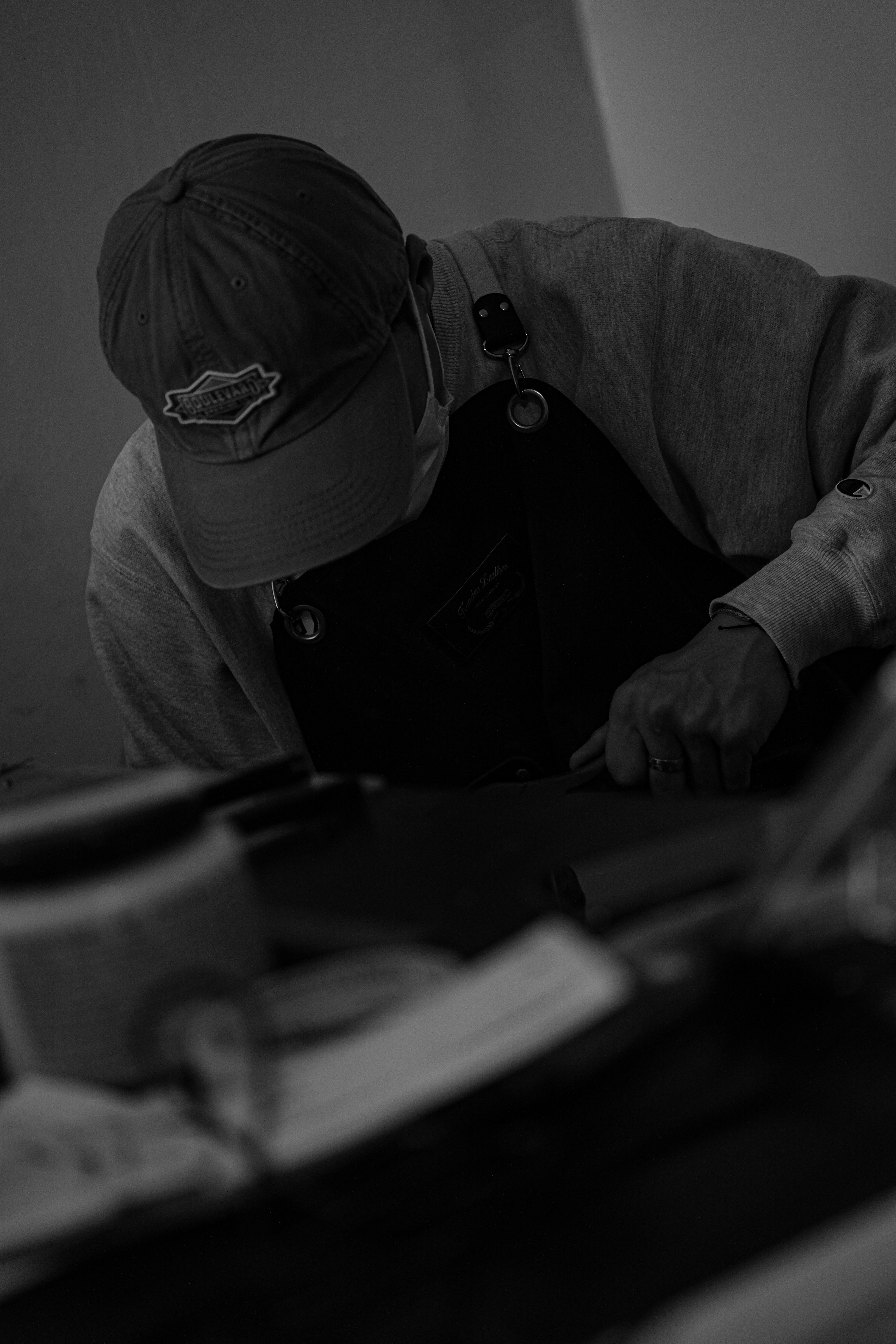 Préparation des supports