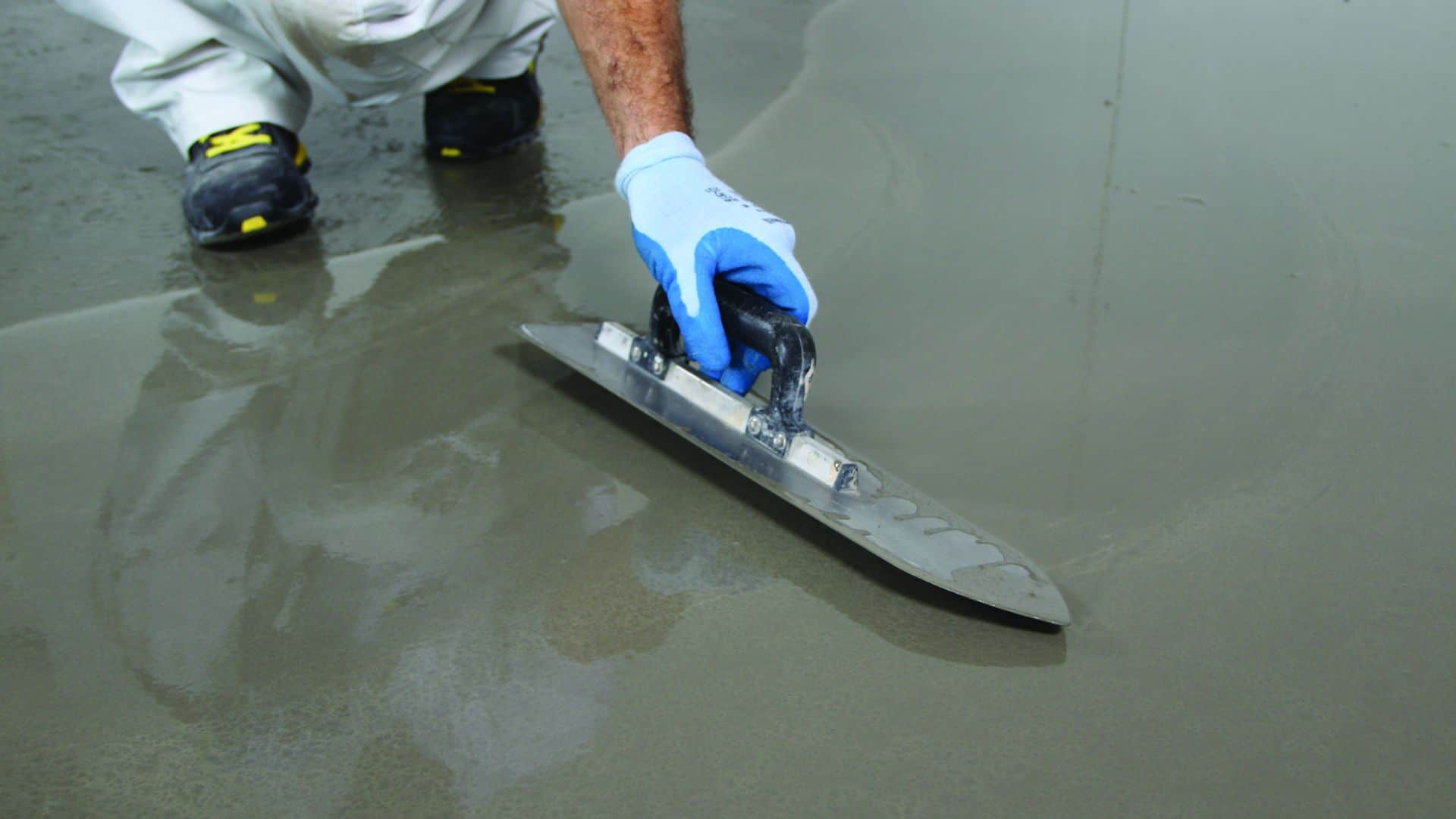 Préparation des supports