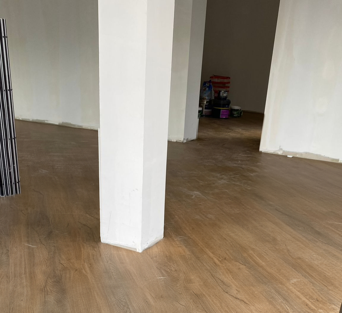 Rideau industriel – atelier